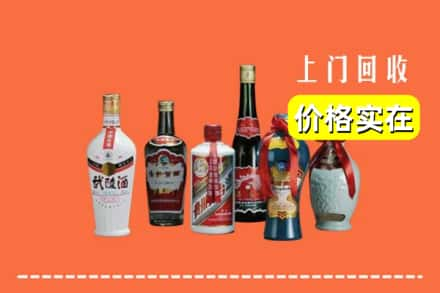 莆田市回收老酒